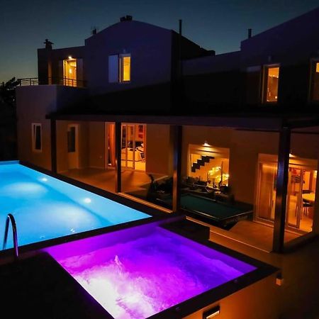 Villa Meli Hersonissos  Esterno foto