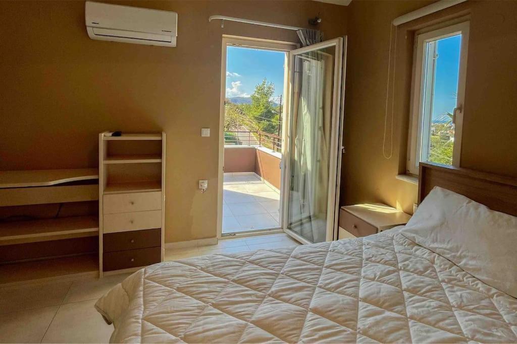 Villa Meli Hersonissos  Esterno foto