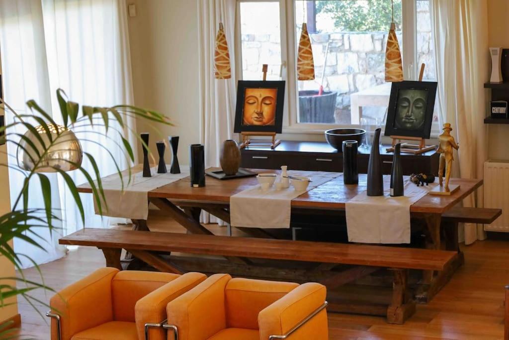 Villa Meli Hersonissos  Esterno foto