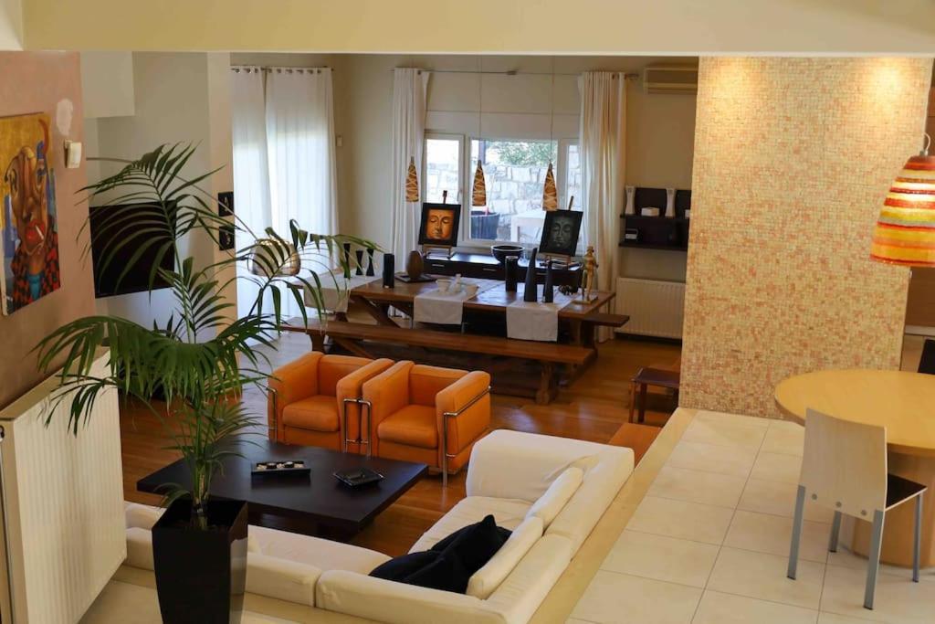 Villa Meli Hersonissos  Esterno foto